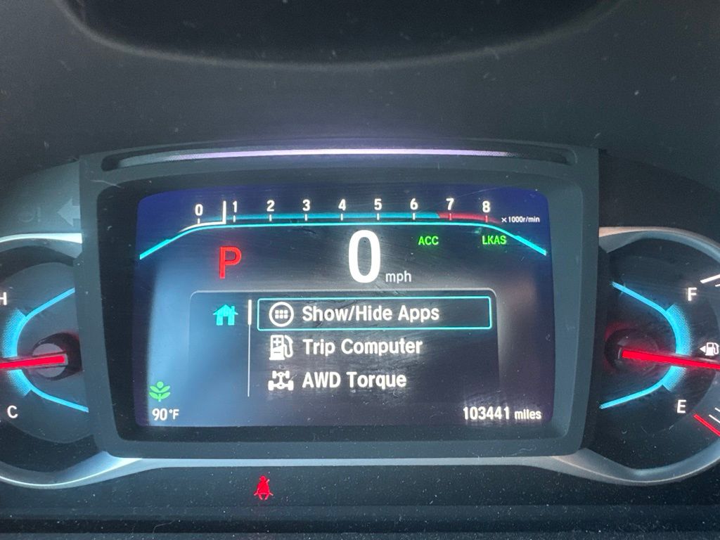 Thumbnail: 2019 Honda Pilot - 7