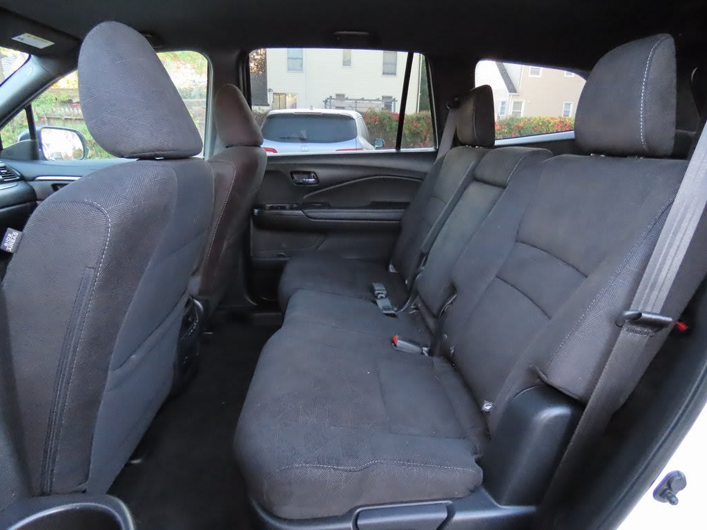 Thumbnail: 2022 Honda Pilot - 12