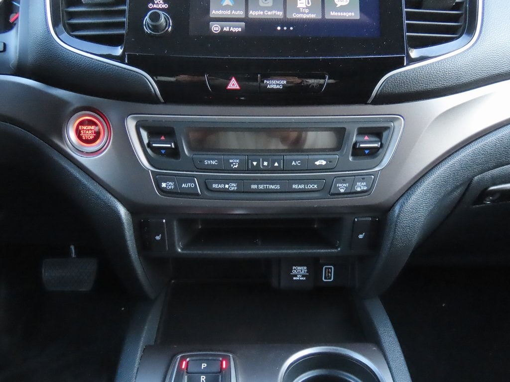 Thumbnail: 2022 Honda Pilot - 26