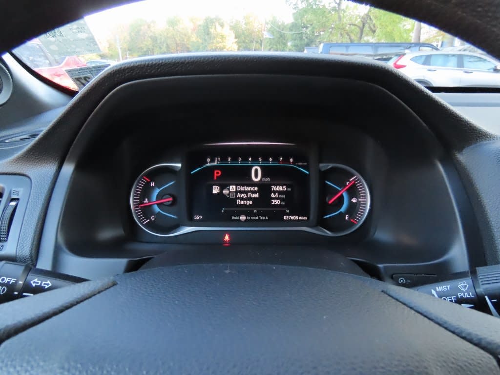 Thumbnail: 2022 Honda Pilot - 15