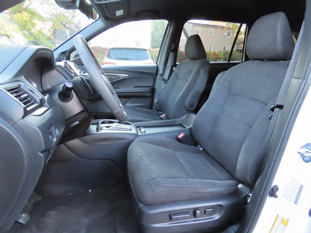 Thumbnail: 2022 Honda Pilot - 11