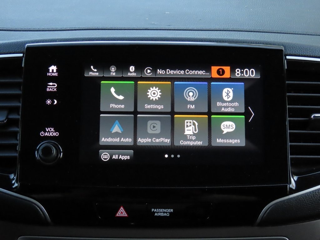 Thumbnail: 2022 Honda Pilot - 13