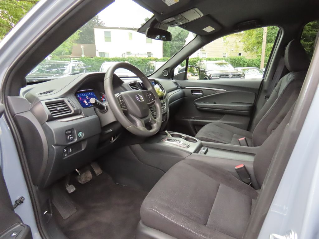 Thumbnail: 2022 Honda Pilot - 10