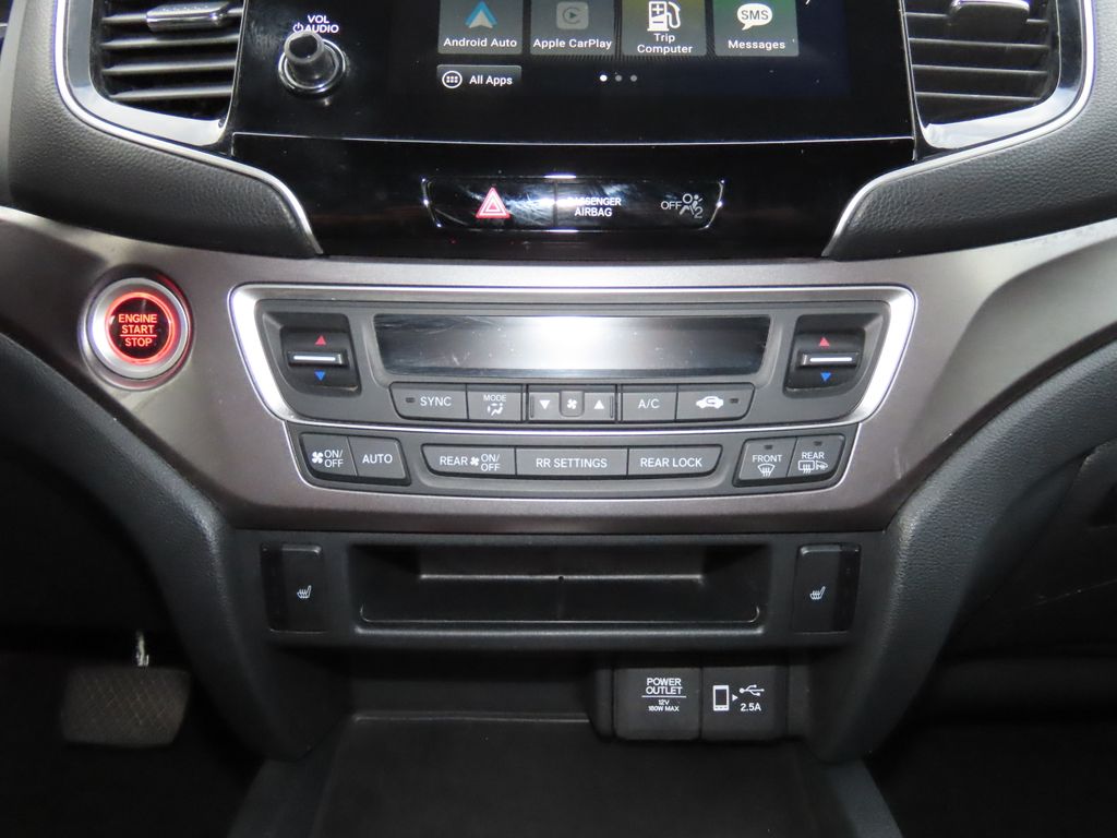 Thumbnail: 2022 Honda Pilot - 24