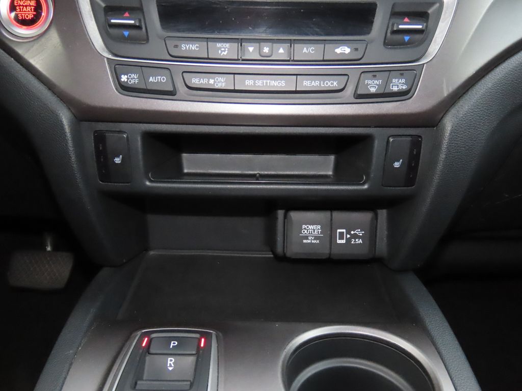 Thumbnail: 2022 Honda Pilot - 25