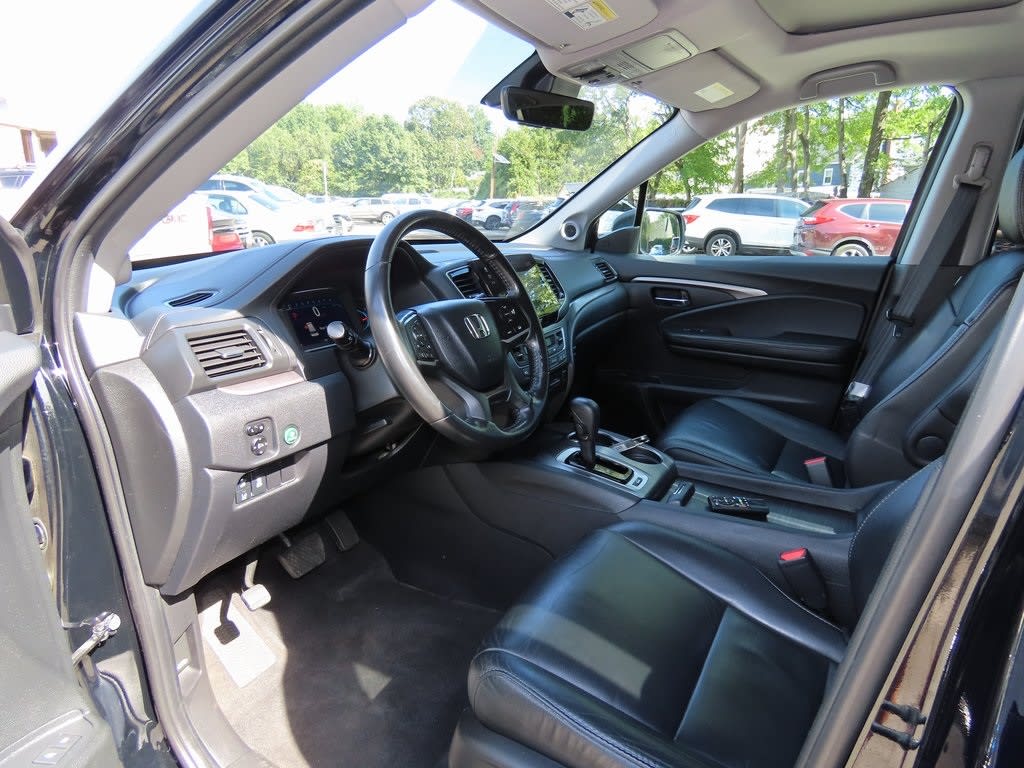 Thumbnail: 2020 Honda Pilot - 2