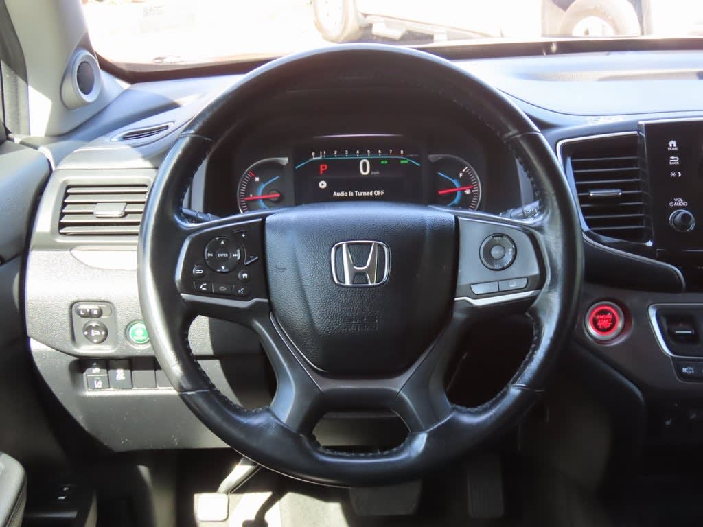 Thumbnail: 2020 Honda Pilot - 14