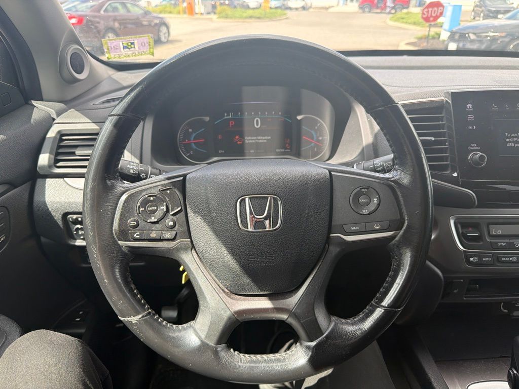 Thumbnail: 2019 Honda Pilot - 2
