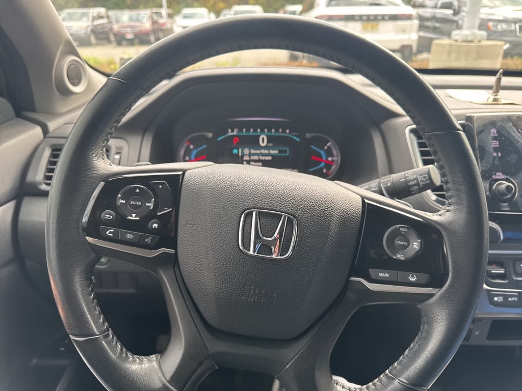 Thumbnail: 2022 Honda Pilot - 2