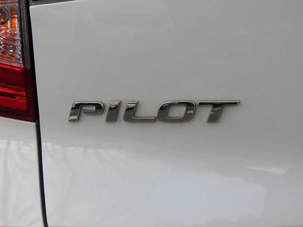 2021 Honda Pilot EX-L 7