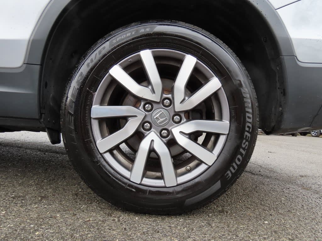 Thumbnail: 2022 Honda Pilot - 8