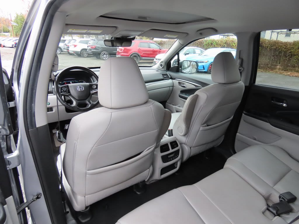 Thumbnail: 2022 Honda Pilot - 24