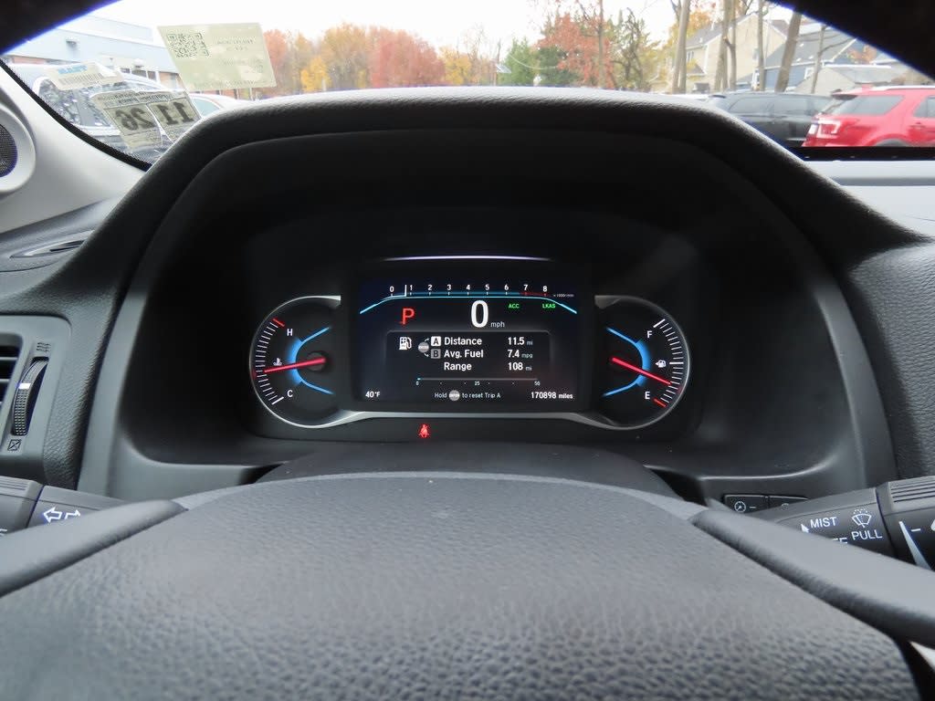 Thumbnail: 2022 Honda Pilot - 17