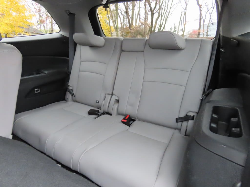 Thumbnail: 2022 Honda Pilot - 23