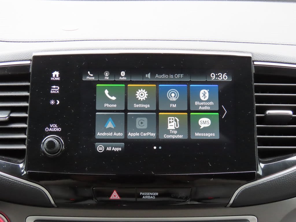 Thumbnail: 2022 Honda Pilot - 15