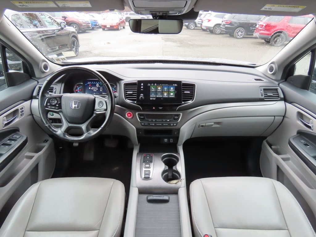 Thumbnail: 2022 Honda Pilot - 10