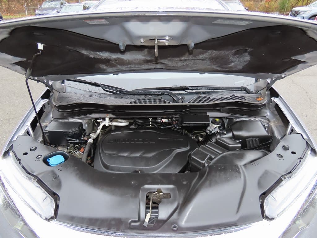 Thumbnail: 2022 Honda Pilot - 9