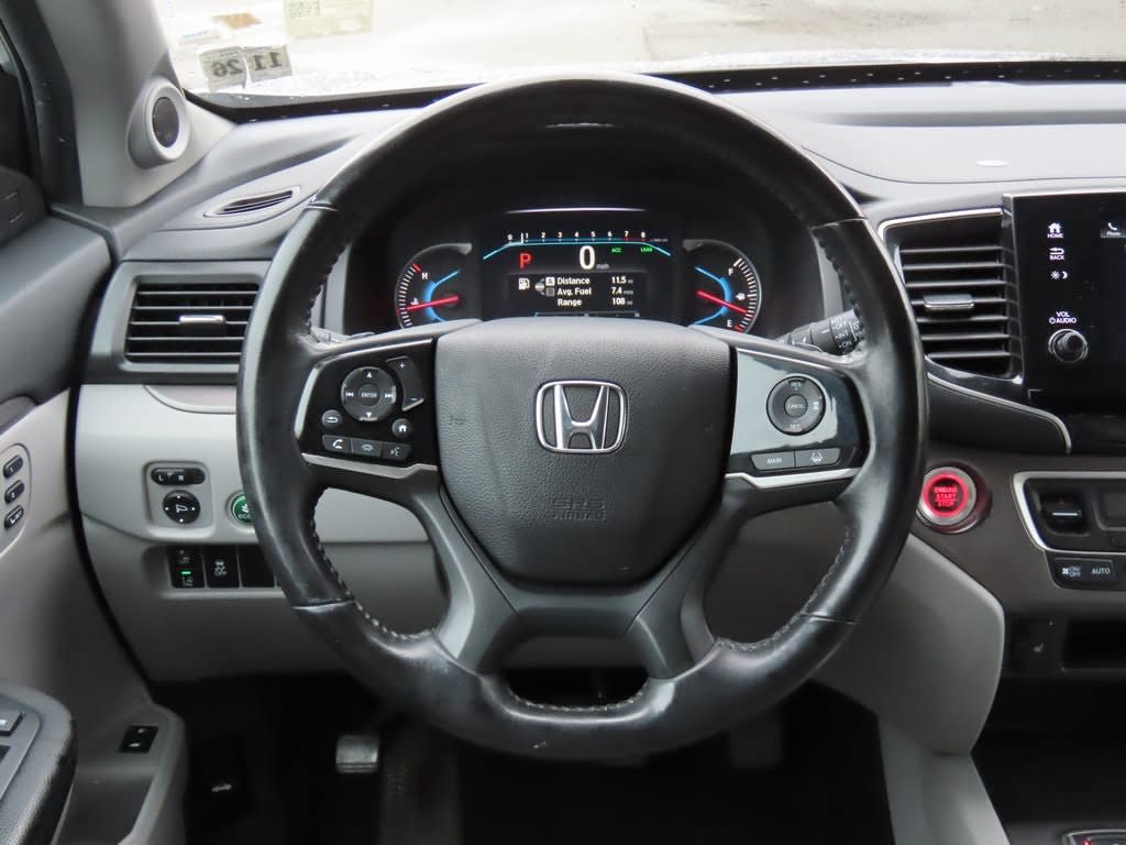 Thumbnail: 2022 Honda Pilot - 14