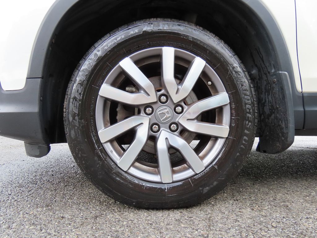 Thumbnail: 2019 Honda Pilot - 8