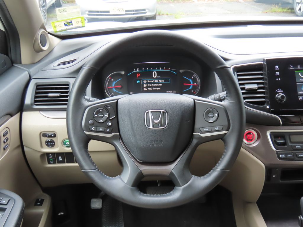 Thumbnail: 2019 Honda Pilot - 10