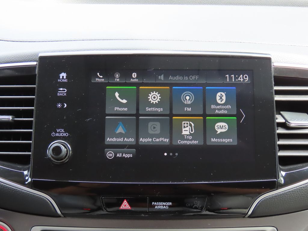 Thumbnail: 2019 Honda Pilot - 11