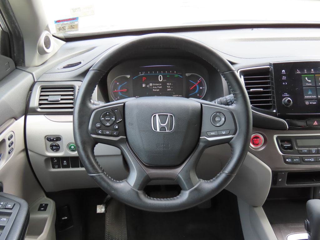Thumbnail: 2019 Honda Pilot - 7