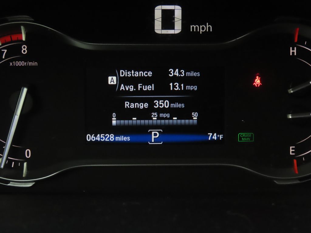 Thumbnail: 2017 Honda Pilot - 30
