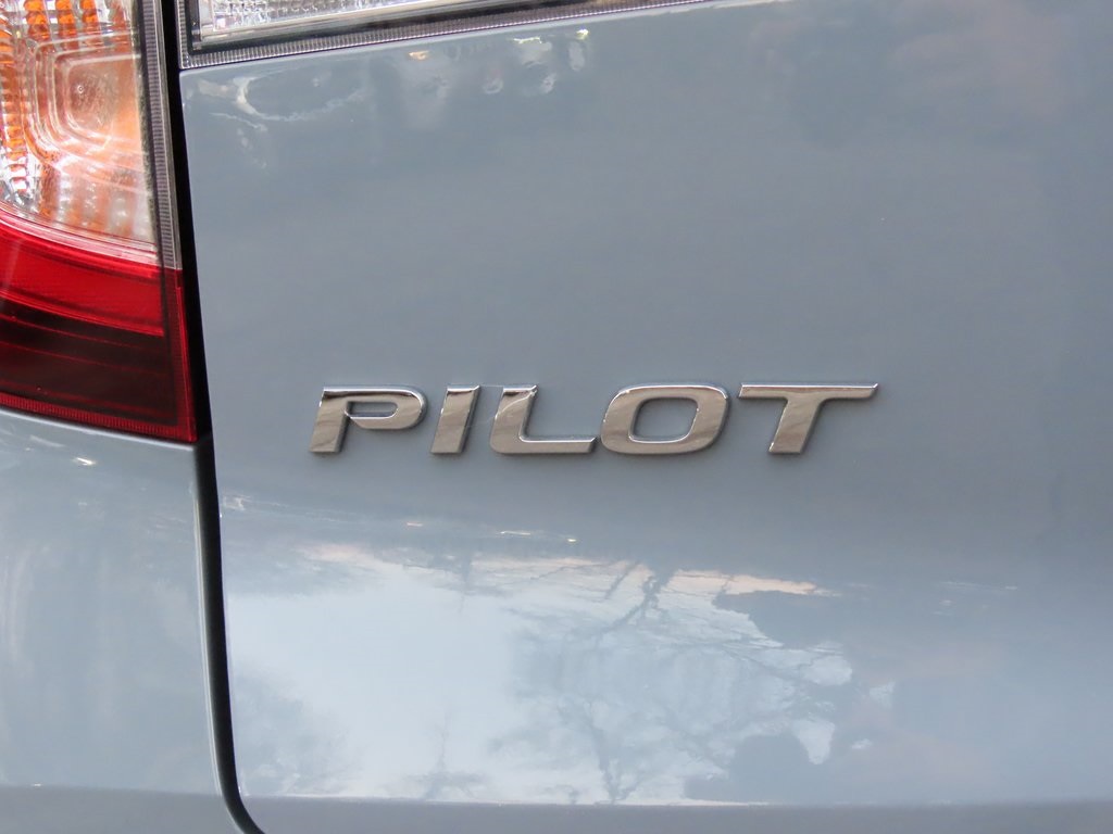 2022 Honda Pilot Black Edition 7