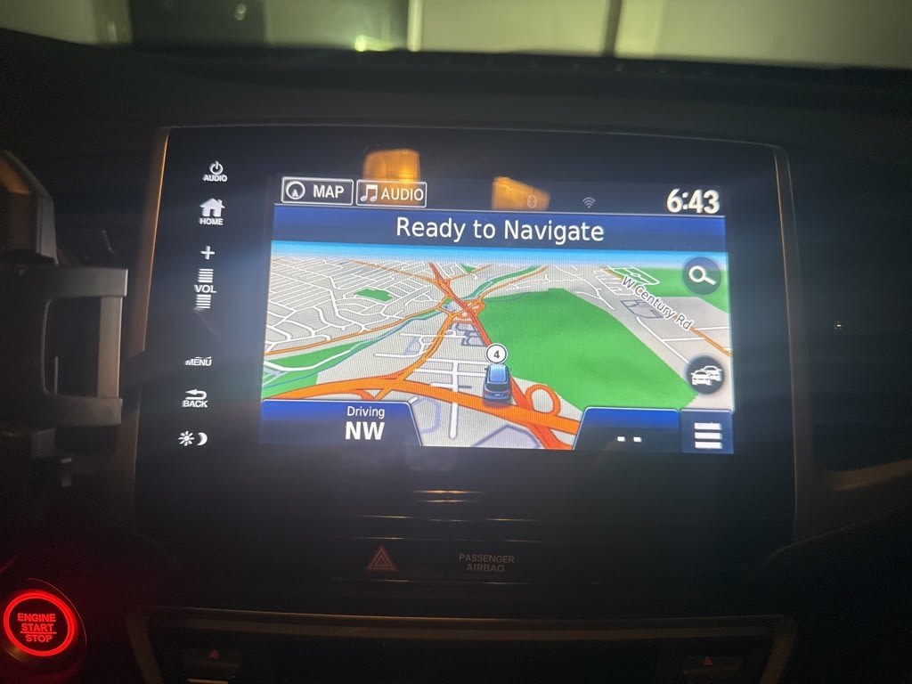 Thumbnail: 2017 Honda Pilot - 5