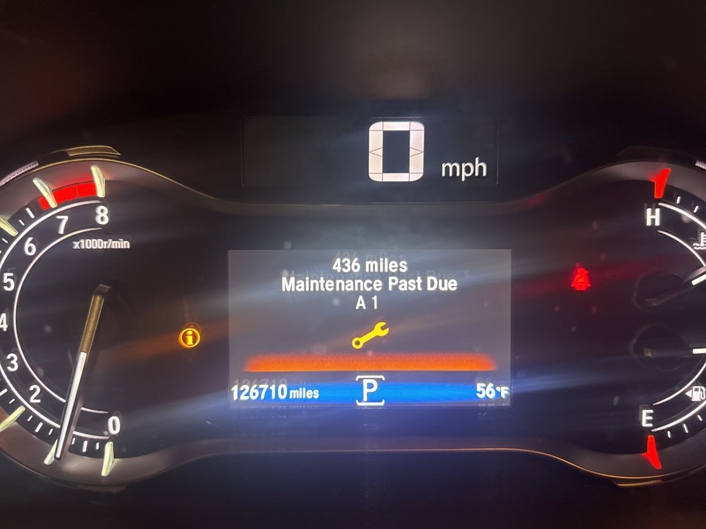 Thumbnail: 2017 Honda Pilot - 6