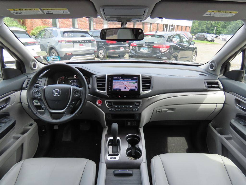 Thumbnail: 2018 Honda Pilot - 2