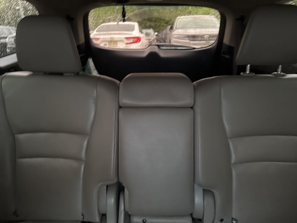 2016 Honda Pilot Touring 4