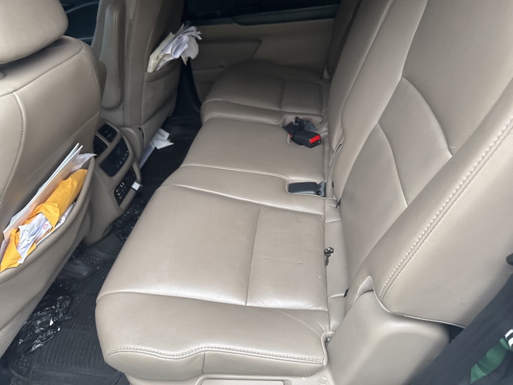 2016 Honda Pilot Touring 12