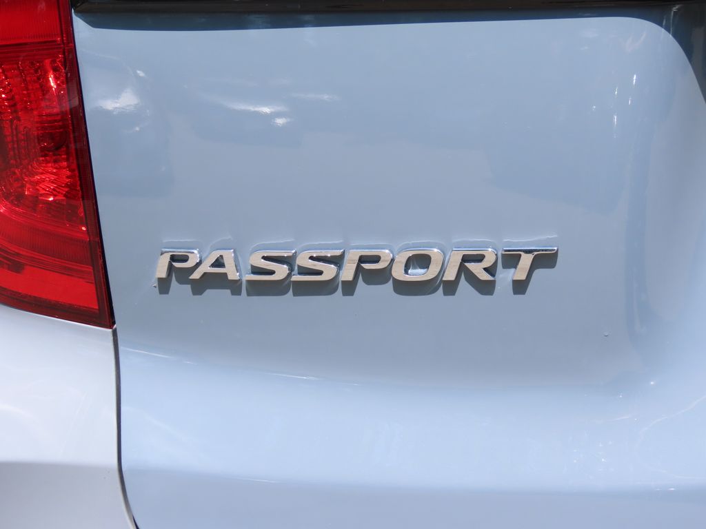 Thumbnail: 2022 Honda Passport - 7