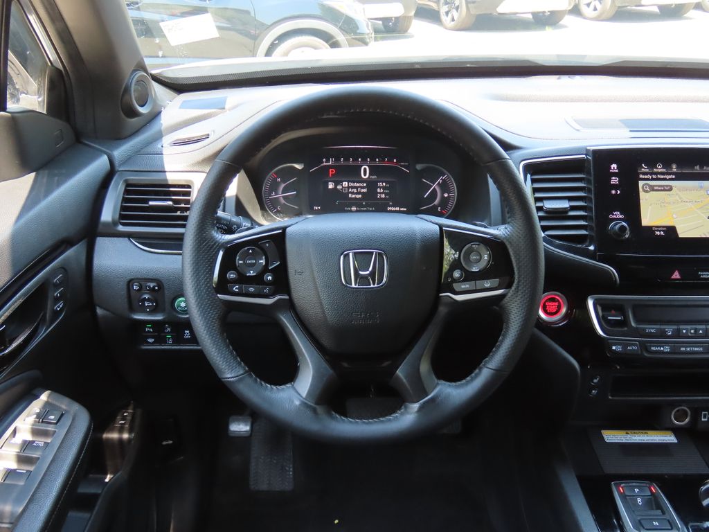 Thumbnail: 2022 Honda Passport - 9