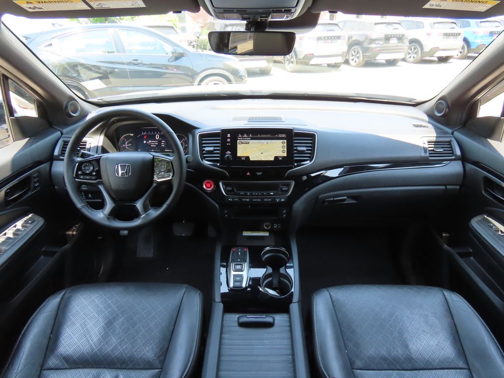 Thumbnail: 2022 Honda Passport - 2