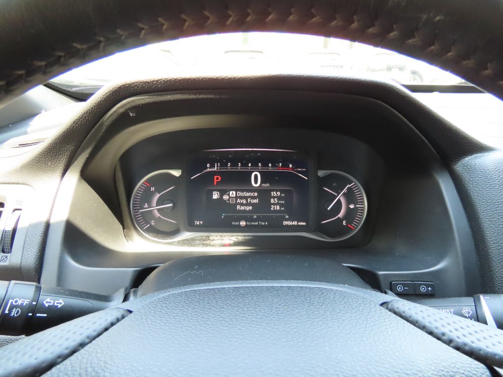 Thumbnail: 2022 Honda Passport - 15