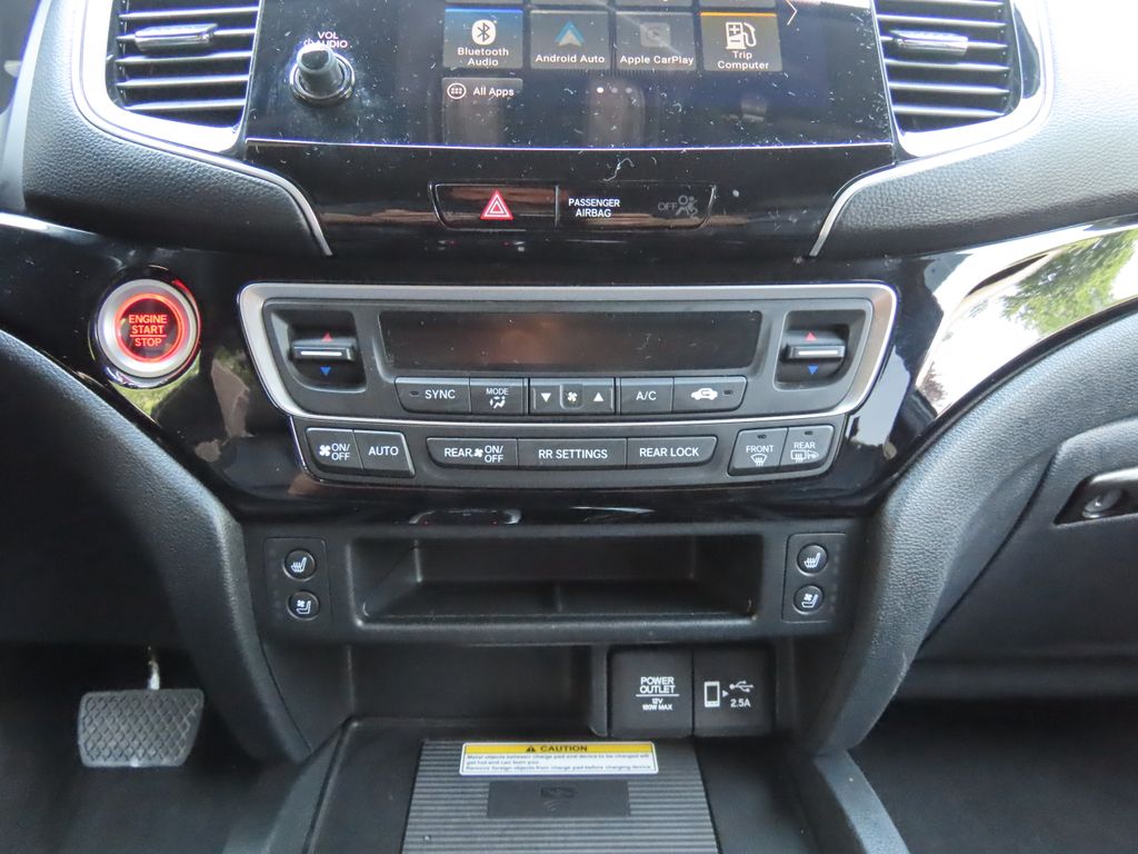 Thumbnail: 2022 Honda Passport - 23