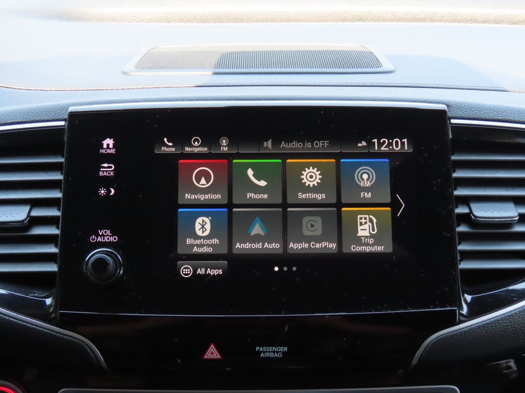 Thumbnail: 2022 Honda Passport - 22