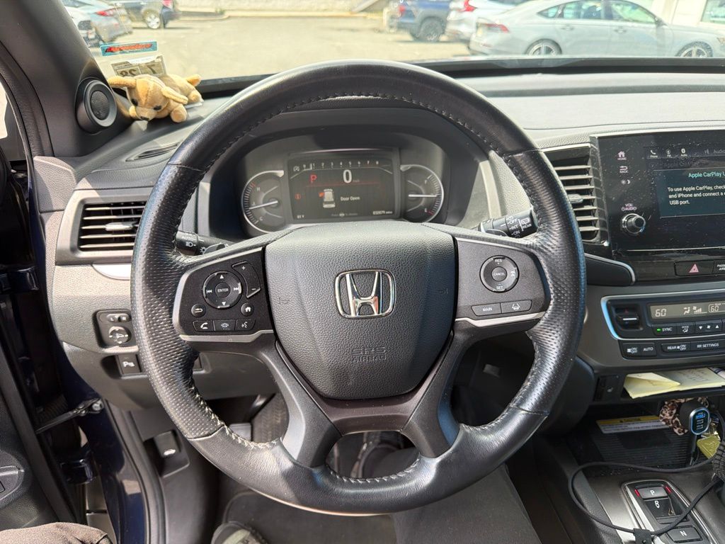 Thumbnail: 2023 Honda Passport - 2