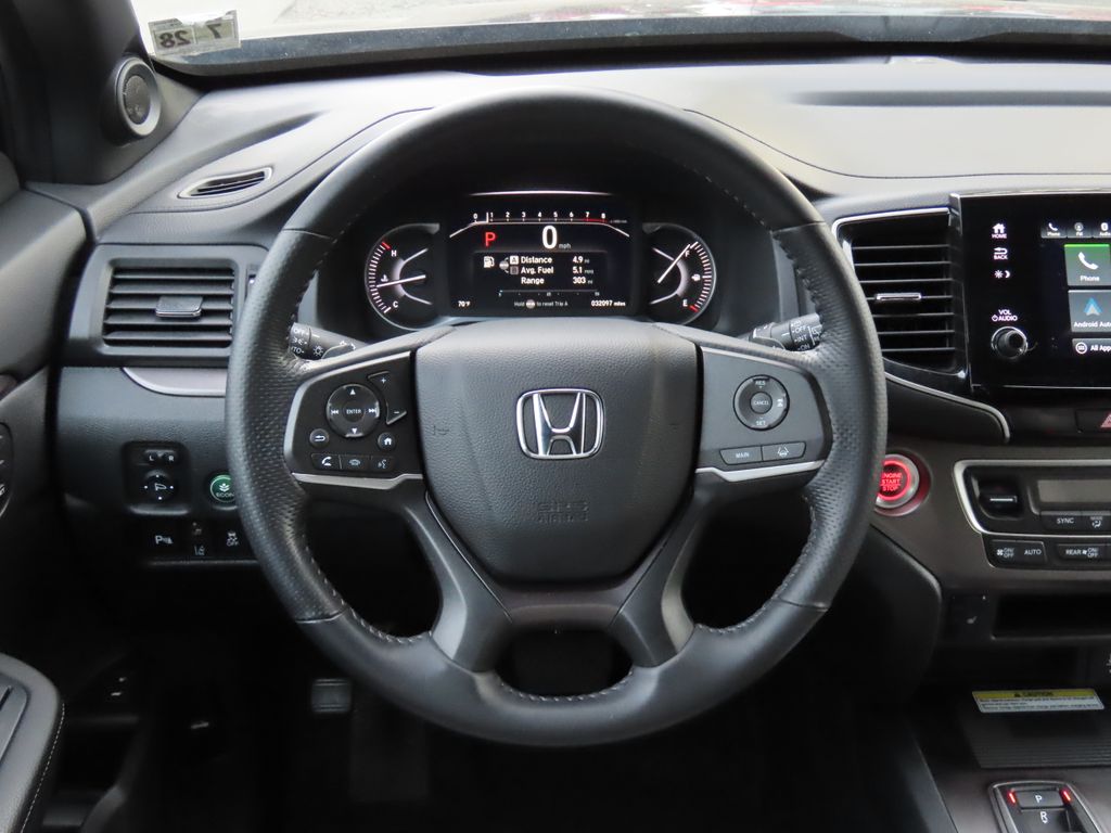 Thumbnail: 2023 Honda Passport - 13