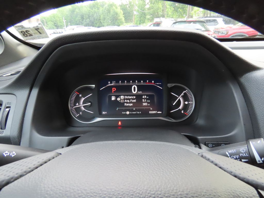 Thumbnail: 2023 Honda Passport - 16