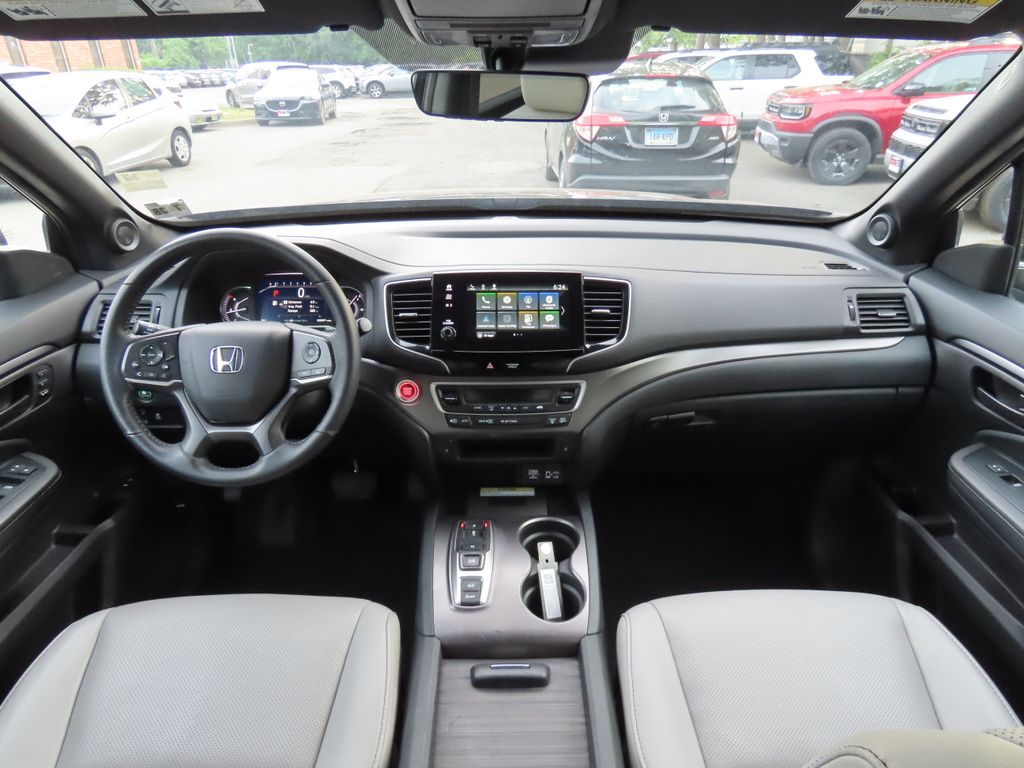 Thumbnail: 2023 Honda Passport - 9
