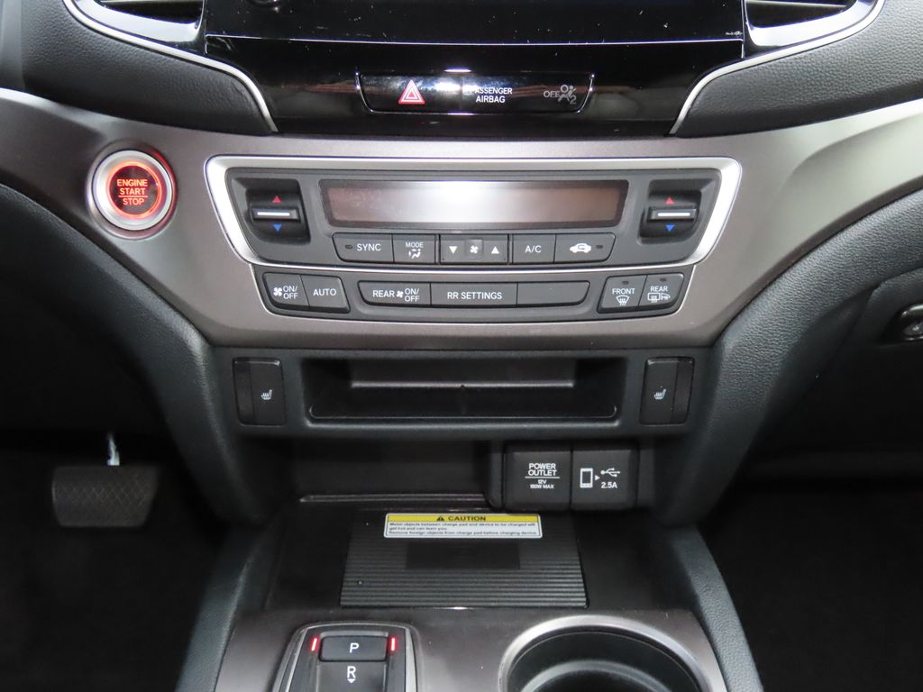 Thumbnail: 2023 Honda Passport - 22