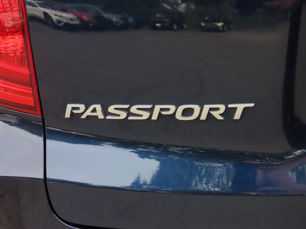 Thumbnail: 2023 Honda Passport - 7