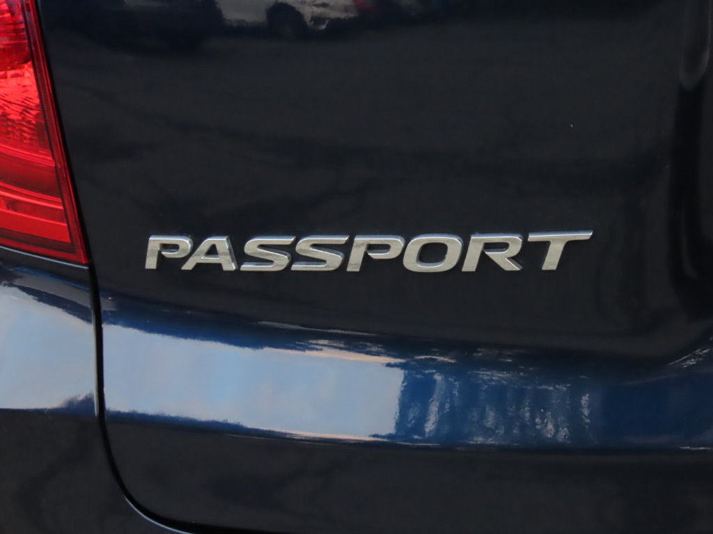 Thumbnail: 2023 Honda Passport - 7