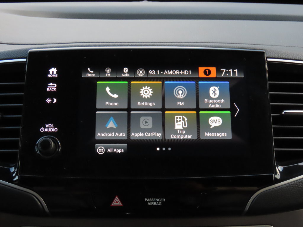 Thumbnail: 2023 Honda Passport - 14