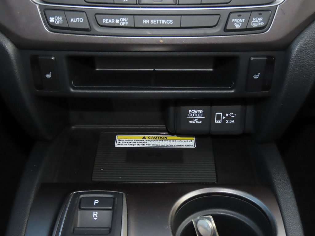 Thumbnail: 2023 Honda Passport - 23