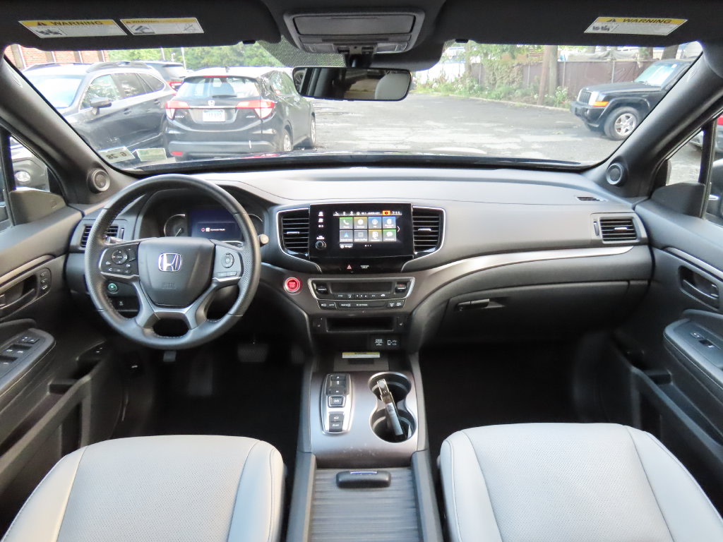 Thumbnail: 2023 Honda Passport - 9