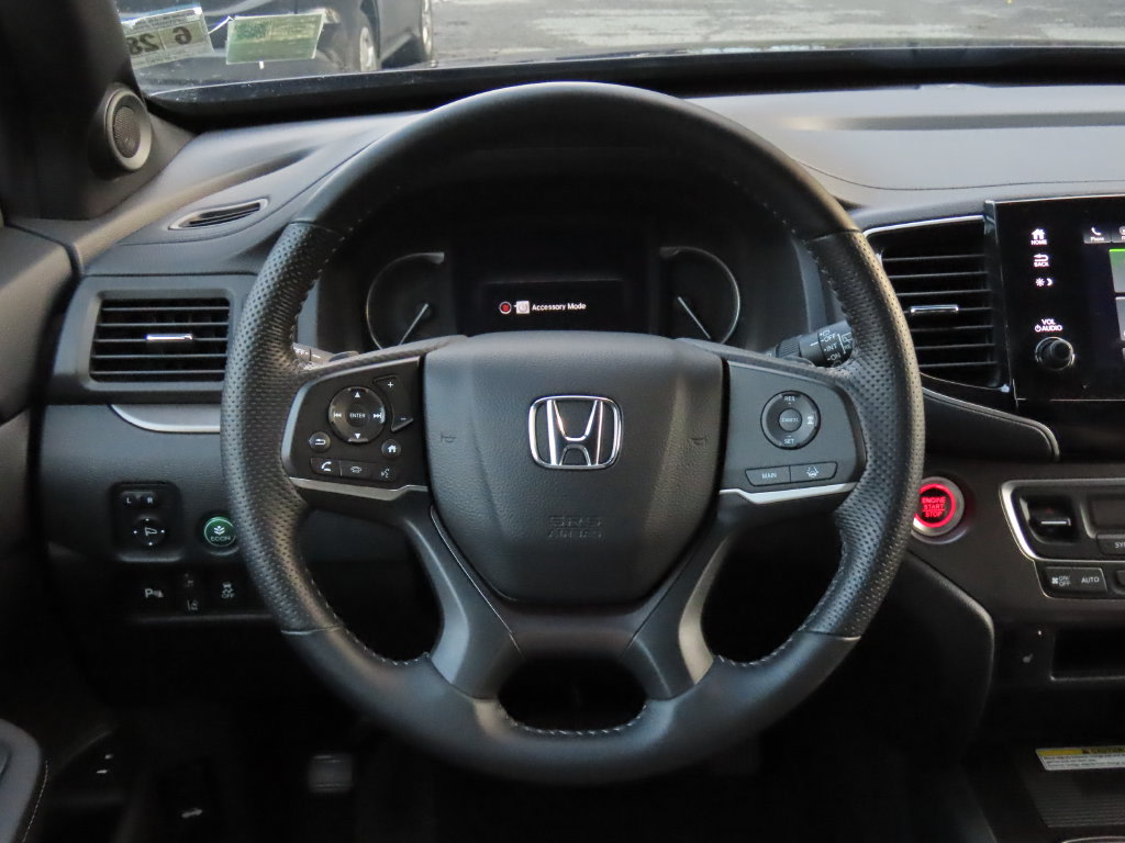 Thumbnail: 2023 Honda Passport - 13